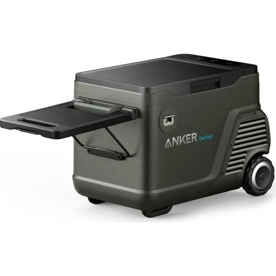 Anker EverFrost 33 L elektrisk køleboks sort