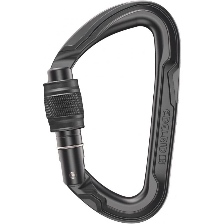 Edelrid Pure Screw III skruelås karabinhage