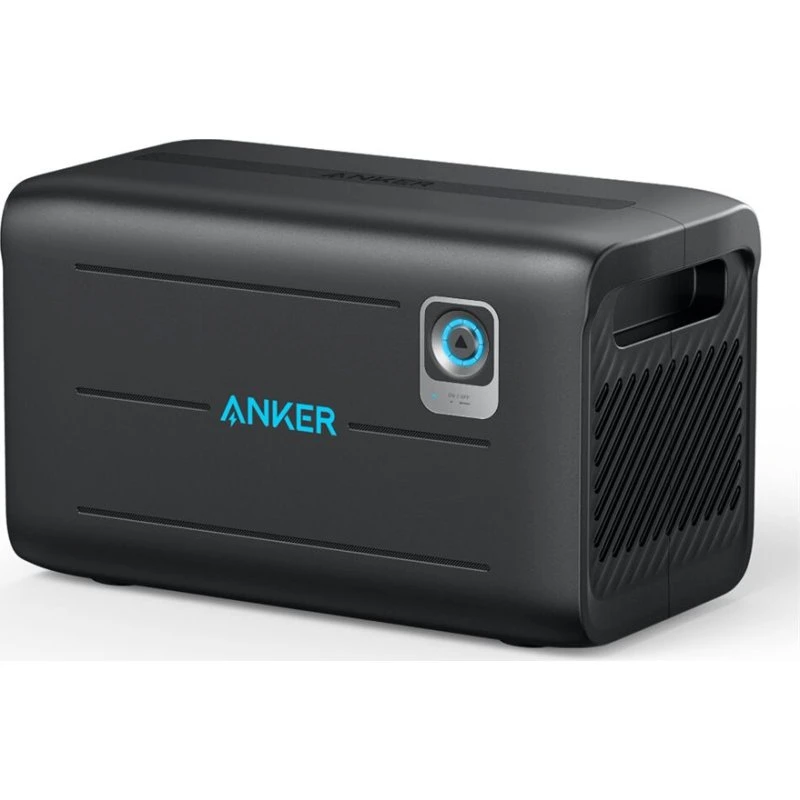 Anker SOLIX BP2600 Extra Batteri 2560Wh