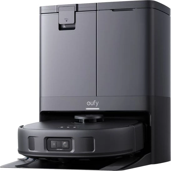 Eufy X10 Pro Omni Robotstøvsuger med Mop, Sort