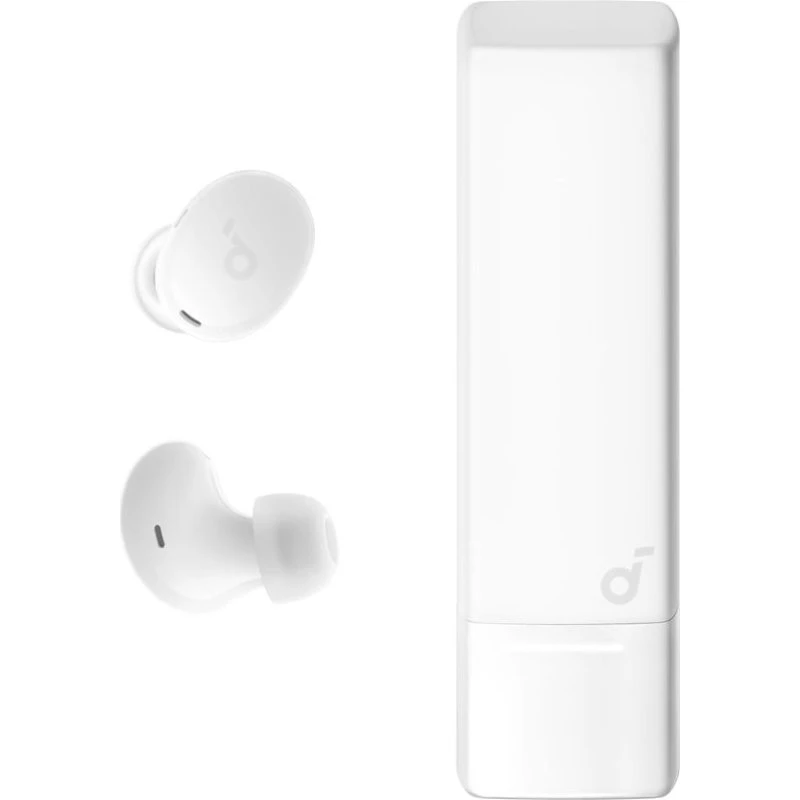 Anker Soundcore A30i Trådløse Øretelefoner Hvid