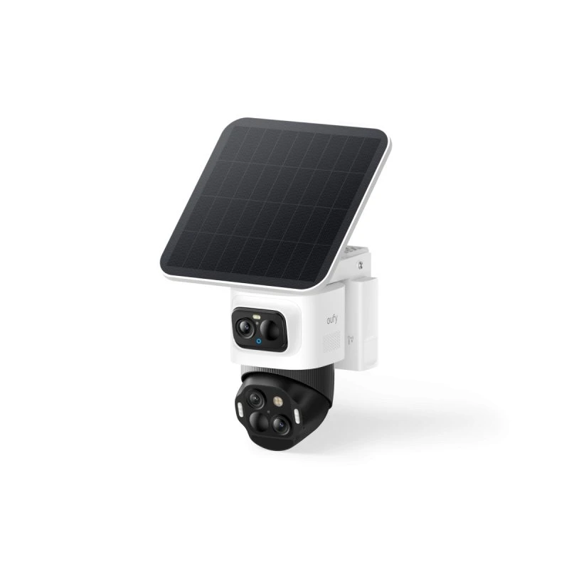 Eufy SoloCam S4 8x Optisk Zoom Udendørs/Indendørs 4K