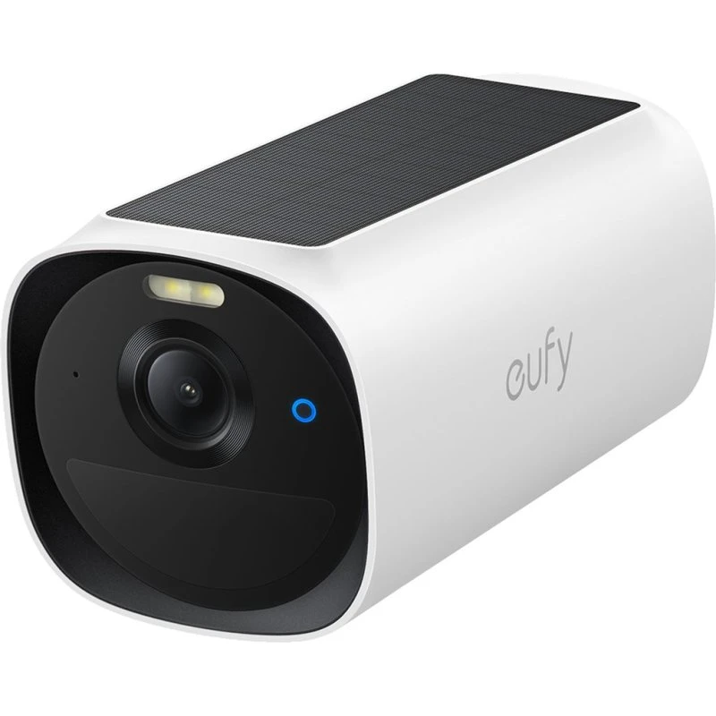 Eufy eufyCam E40 Trådløst Solenergikamera, 2K, Udendørs