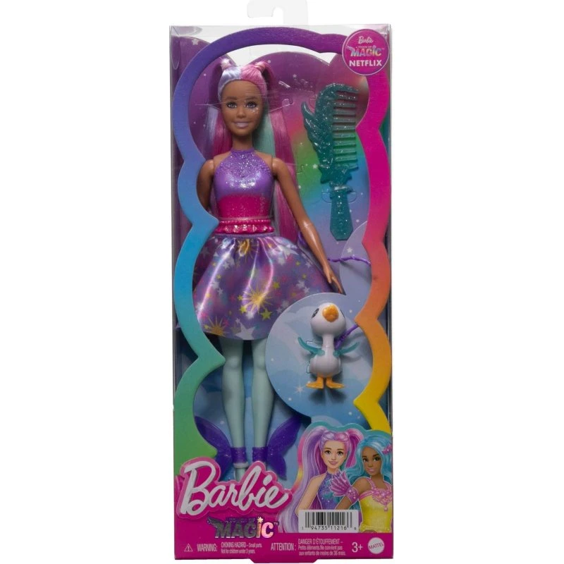 Barbie Et Stør Af Magisk Rocki