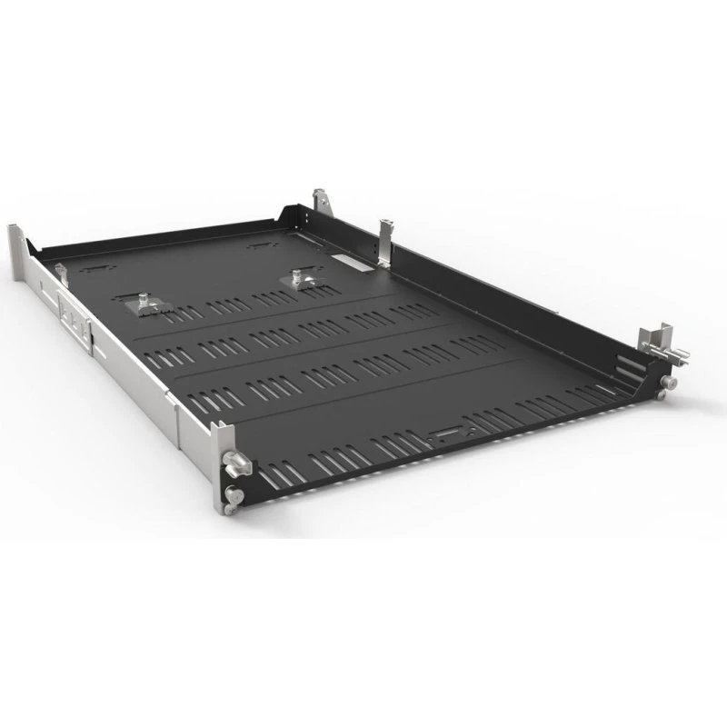 HP Vægmonteret Rack Kabinet 2A8Y5AA Grå/Sort/Sølv