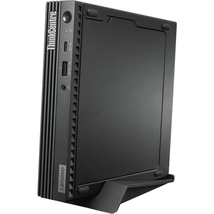 Lenovo Tiny VI Vertical Stand, sort til ThinkCentre og ThinkStation