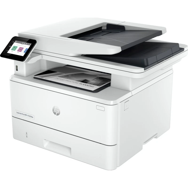 HP LaserJet Pro MFP 4102dw Mono Laser All-in-One Printer