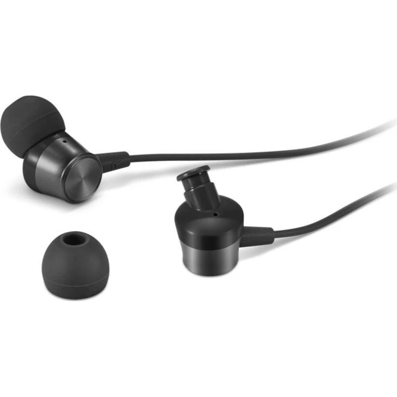Lenovo 4XD1J77351 USB-C Øreproptelefoner Sort