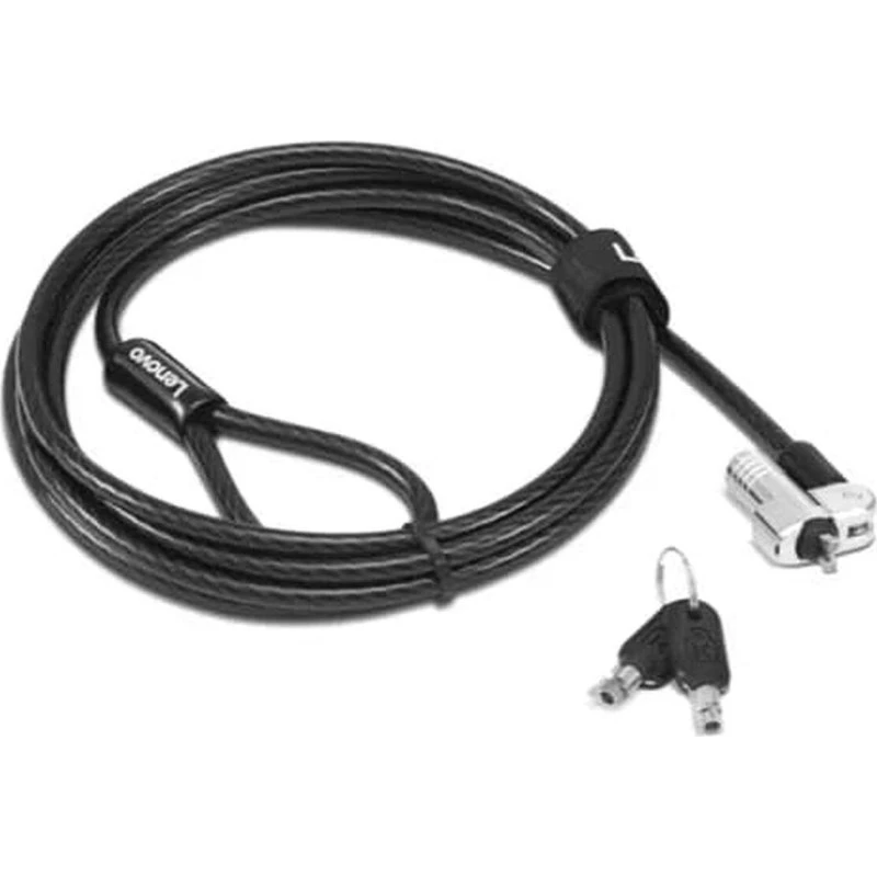 Lenovo 4XE1L51710 Vægmonteret Rackkabinet - Sort, 1,8 m