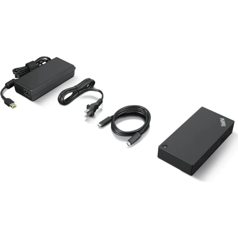 Lenovo USB-C Dockingstation HDMI/2xDP 135 W