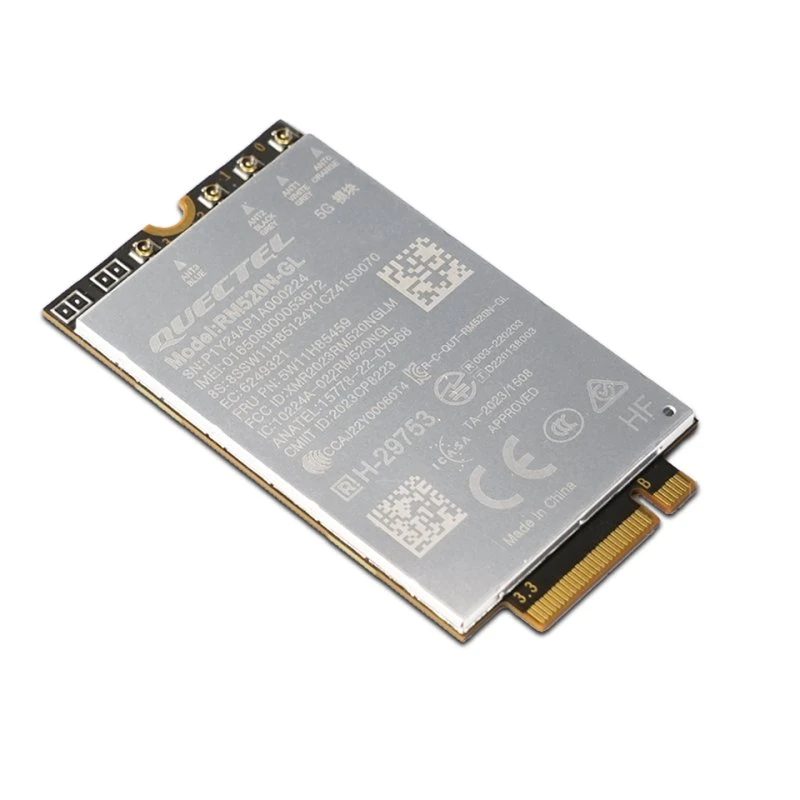 Lenovo ThinkPad Quectel RM520N-GL 5G M.2 Modem