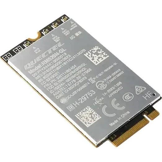 Quectel RM520N-GL 5G M.2 Modem
