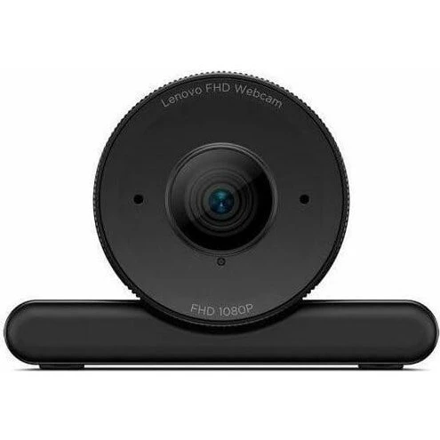 Lenovo FHD Webcam 1080p USB 2.0 (4XC1Q44952) Sort