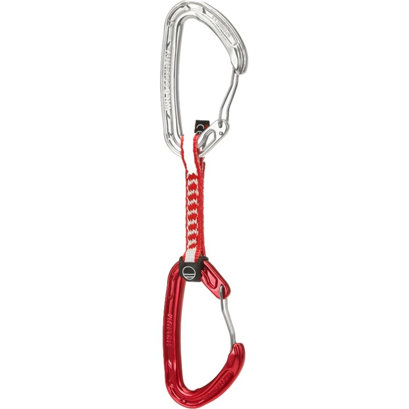 Wild Country Helium 3.0 Quickdraw 10 cm Rød