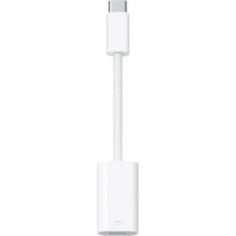 Apple USB-C til Lightning adapter, hvid