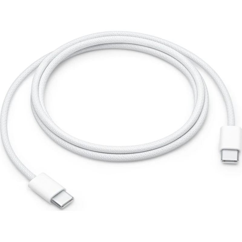 Apple USB-C kabel 1 m, hvid, 60 W