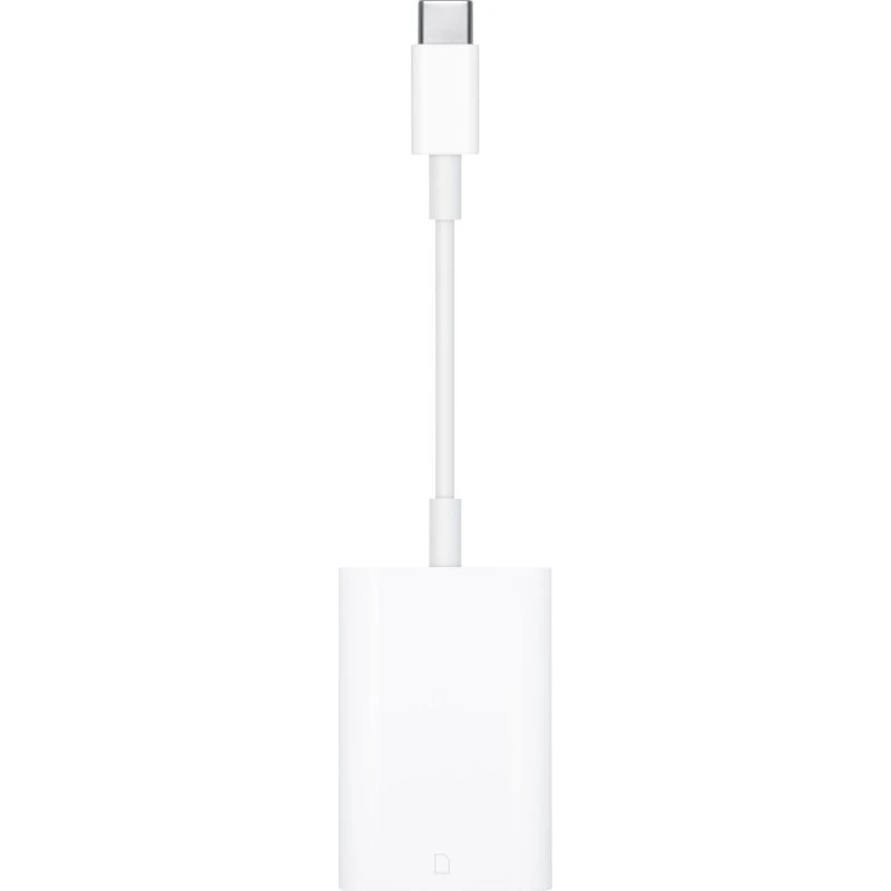 Apple USB-C til SD-kortlæser (SD UHS-II)