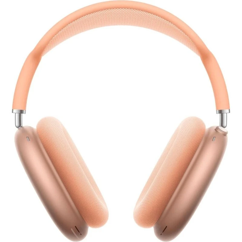 Apple AirPods Max (2. gen) - Orange, trådløse over-ear høretelefoner