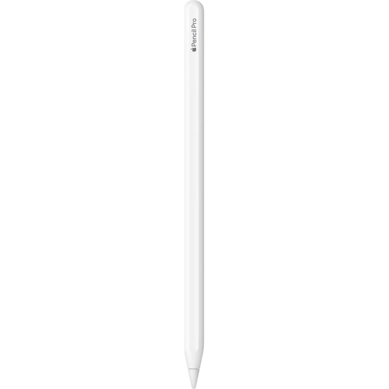 Apple Pencil Pro Hvid Aktiv Skrivestift for iPad Air og Pro