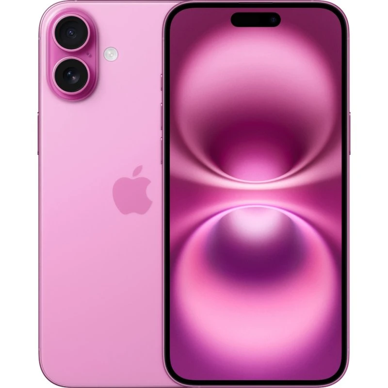 Apple iPhone 16 Plus 6,7" 128GB Pink