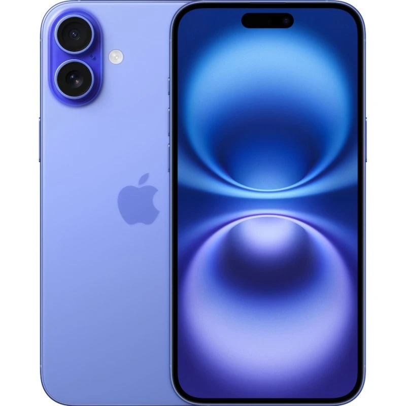Apple iPhone 16 Plus 6,7" 128GB Ultramarine