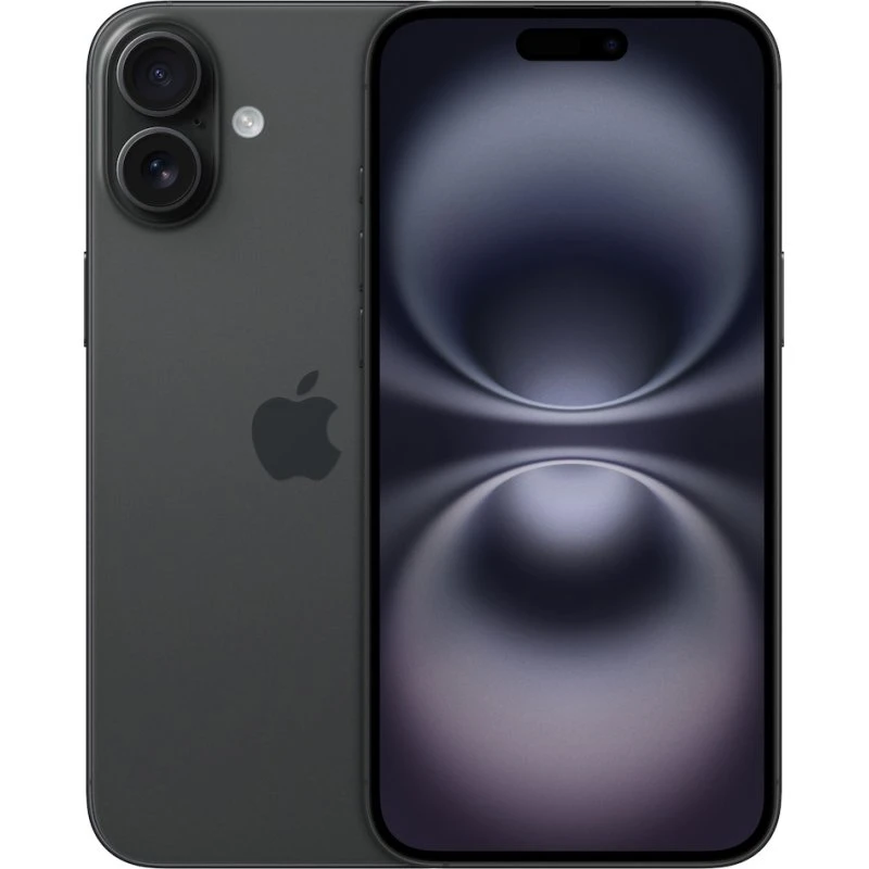 Apple iPhone 16 Plus 6,7" 256GB Sort