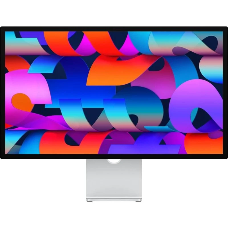 Apple Studio Display 27" 5K Nano-texture, Sølv