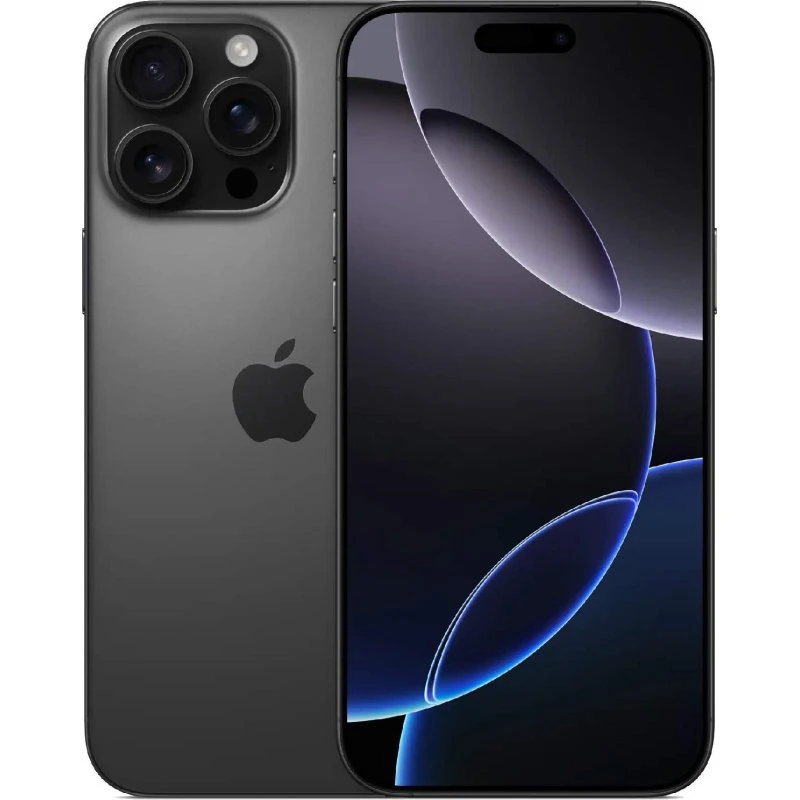 Apple iPhone 16 Pro Max 512GB sort titanium 6,9"
