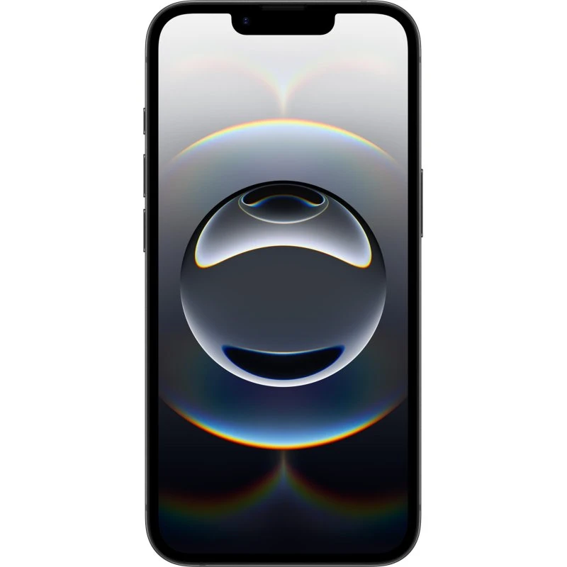 Apple iPhone 16e 6.1" 256GB Sort