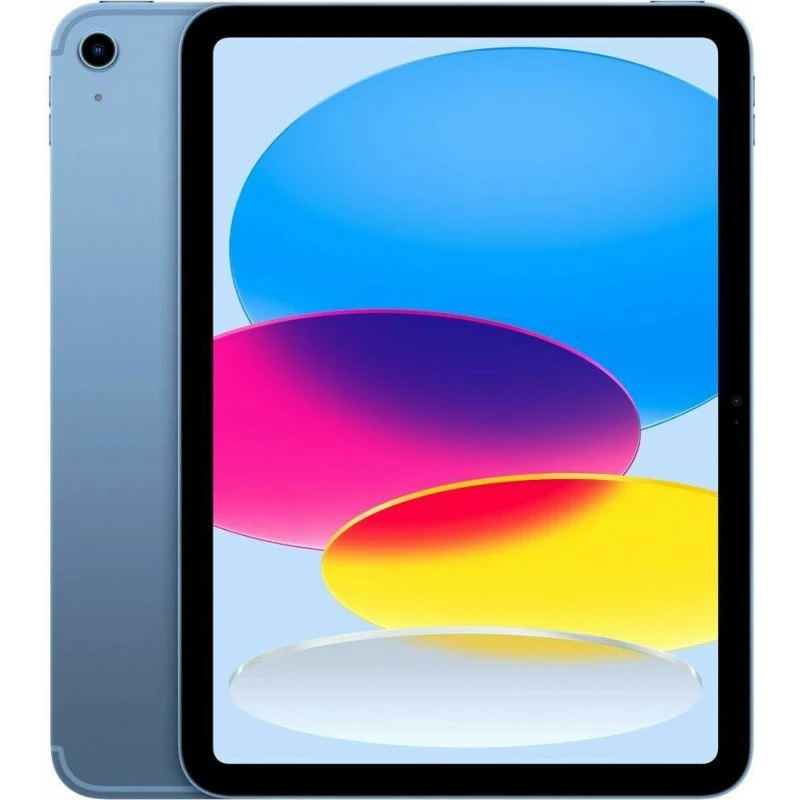 Apple iPad 11" 128 GB Blå (A16) – Wi-Fi + Cellular