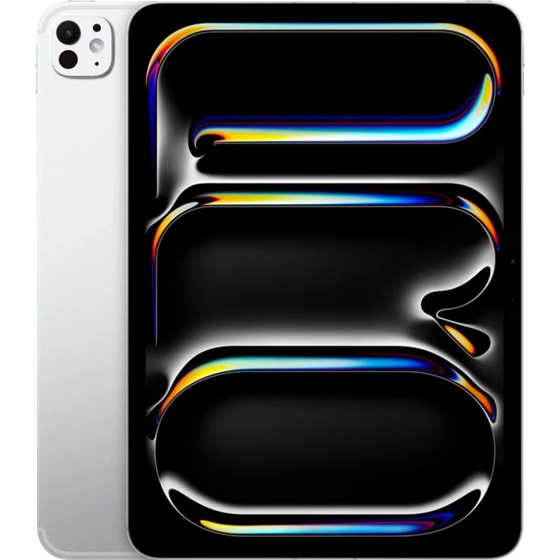 Apple 11-inch iPad Pro M5 Wi-Fi 512GB Sølv
