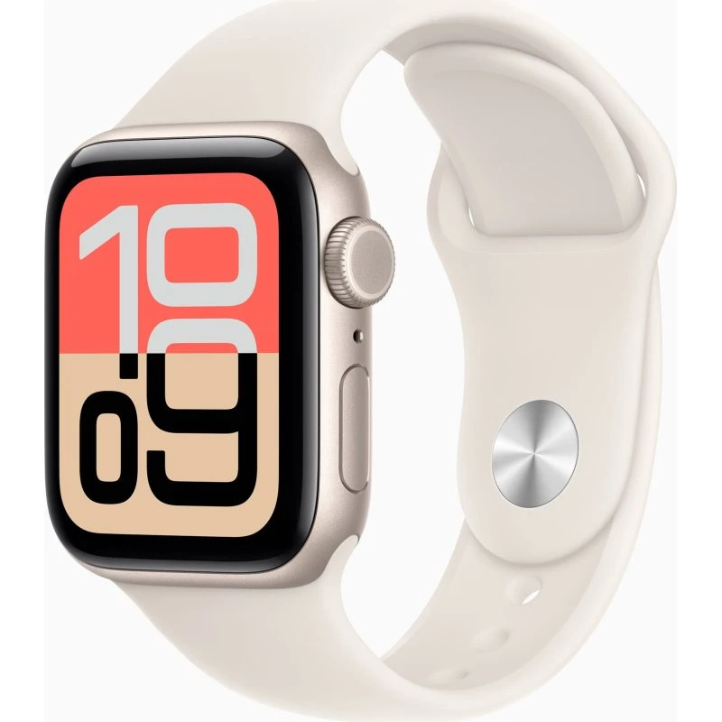 Apple Watch SE 3 40 mm Fløde (GPS + Cellular)