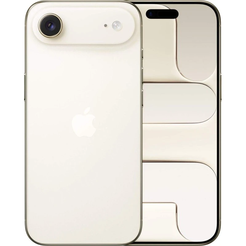 iPhone Air 256 GB – Lys guld