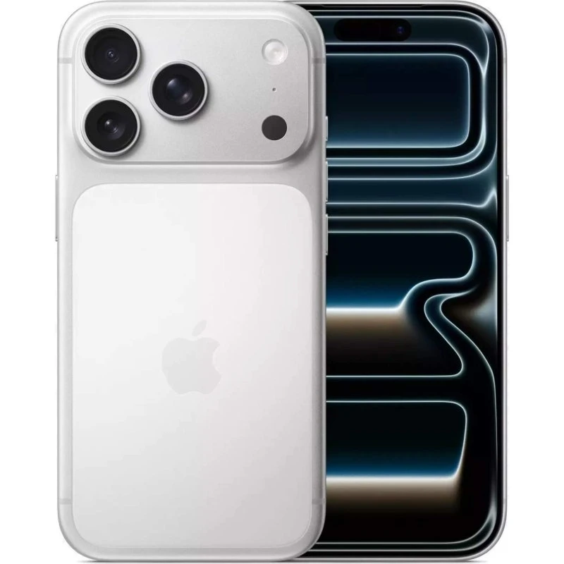 iPhone 17 Pro 256 GB sølv
