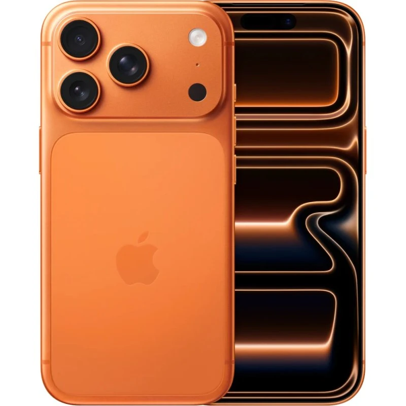Apple iPhone 17 Pro 6.3" 512GB Kosmisk Orange