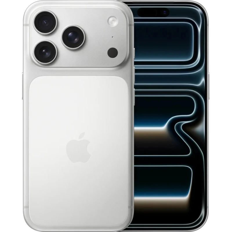 Apple iPhone 17 Pro 6.3" 512GB Sølv