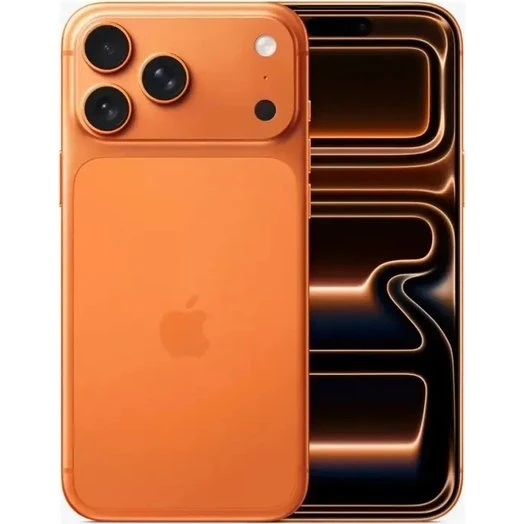 Apple iPhone 17 Pro Max 6.9" 256GB Kosmisk Orange
