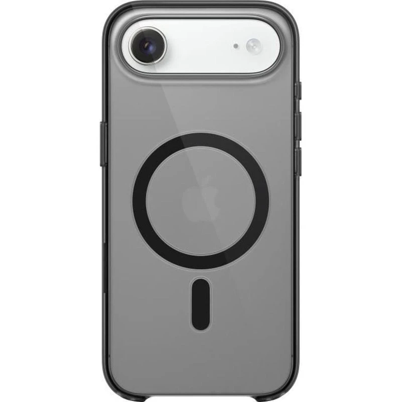 Apple Mobilcover Sort med MagSafe for iPhone