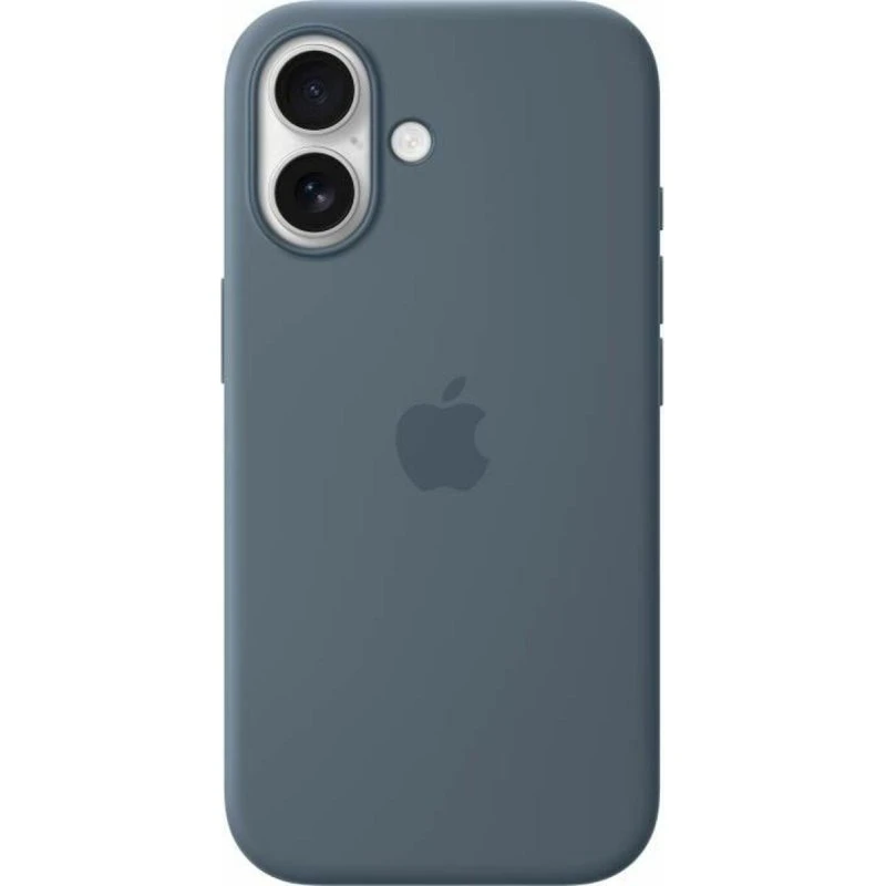 Apple Silicone Case Blå til iPhone 17