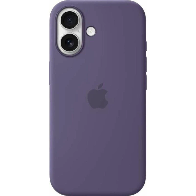 Apple iPhone-cover MGF04ZM/A Lilla Silikone med MagSafe