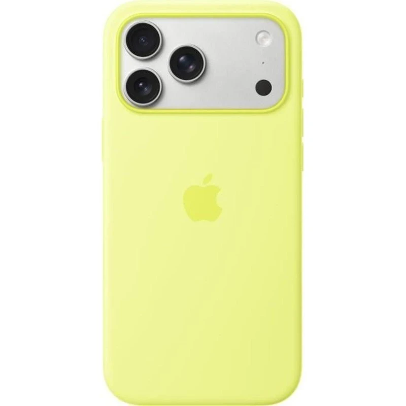 Apple Gul Mobilcover til iPhone 17 Pro Max med MagSafe