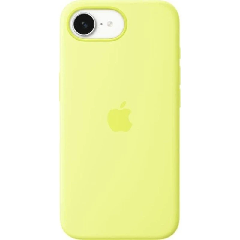 Apple MGYW4ZM/A Silikonecover til iPhone 6,1" – Gul