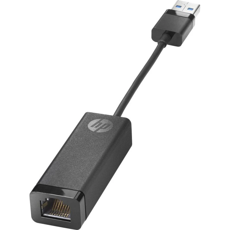 HP 4Z7Z7AA USB 2.0 til RJ45 Netværksadapter