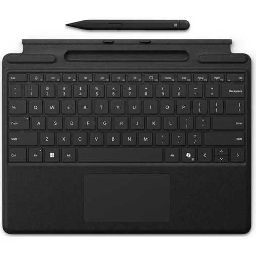 Microsoft Surface Pro Keyboard Mekanisk Nordisk Sort