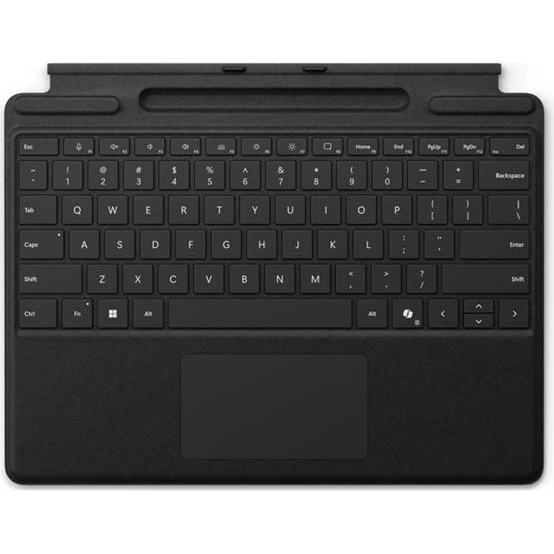 Microsoft Surface Pro Keyboard Mekanisk, Sort