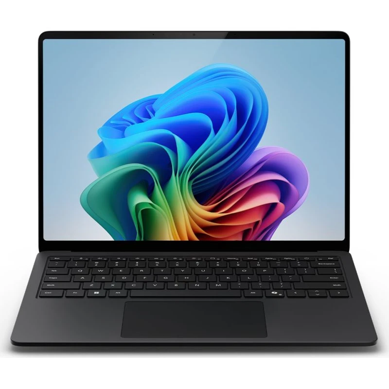 Microsoft Surface 15" Snapdragon X Elite 64GB 1TB Sort
