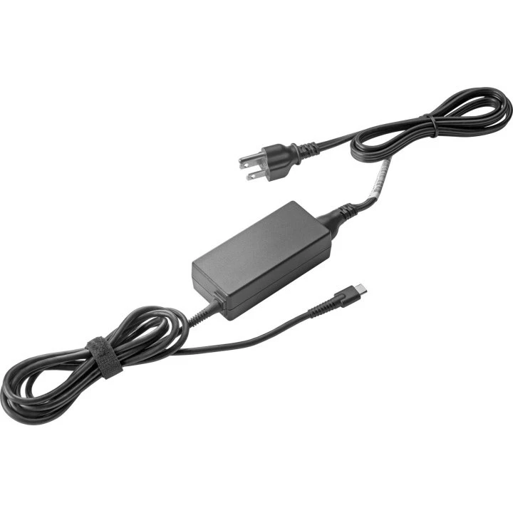 HP USB-C 45 W LC-strømforsyning (1MZ01AA)