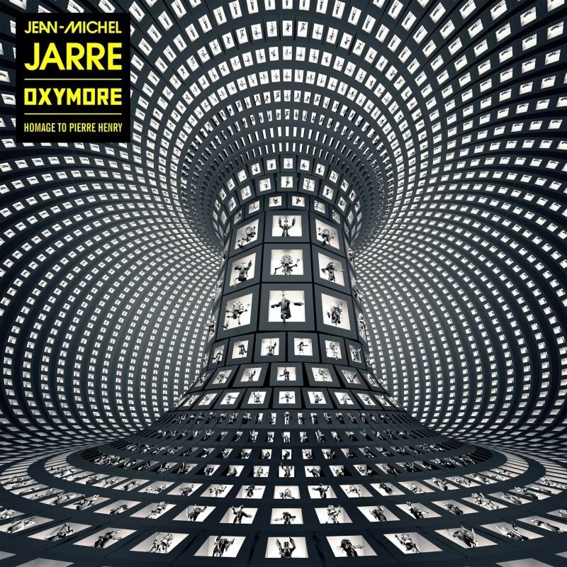 Jean-Michel Jarre - Oxymore - Homage To Pierre Henry - CD