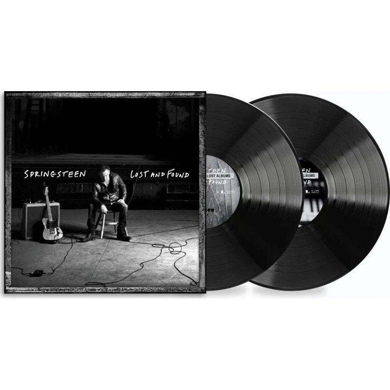 Bruce Springsteen - Lost And Found: Selections From The Lost Albums (2LP)