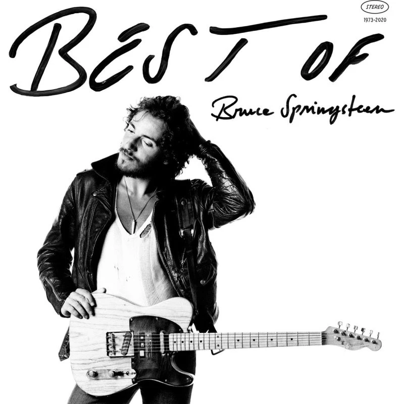 Bruce Springsteen: Best of... 1973–2020 (2 Vinyl LP)